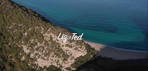  anal sex on a beach in sardinia | liz and ted